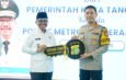Pemkot Tangerang Hibahkan Gedung Parkir Rp20,9 Miliar ke Polres Metro Tangerang Kota