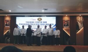 SMSI Kukuhkan Pokja Jaga Desa se-Banten1