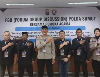 Ketua DPD BIMANTARA Nias Selatan Saharudin Daya Ajak Semua Elemen Jaga Kerukunan