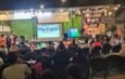Semarak Piala Dunia 2026, Nobar Gembira Korem 052/Wijayakrama Perkokoh Kemanunggalan TNI dengan Rakyat