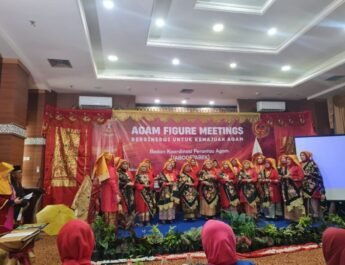 Setahun Pascabencana, Perantau Agam Siapkan Program Pemulihan SDM