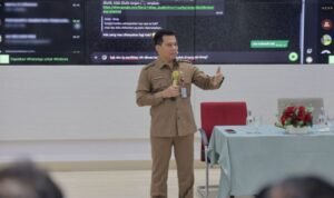 Tangsel Jadi Rujukan Transformasi Digital, Diskominfo Bagikan Inovasi Layanan Publik