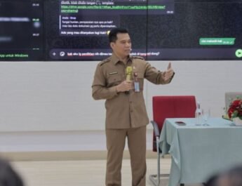 Tangsel Jadi Rujukan Transformasi Digital, Diskominfo Bagikan Inovasi Layanan Publik