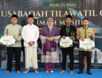 Banten Matangkan Peran Imam Sambut IGIC 2026