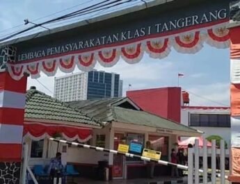 Diduga Kendalikan Jaringan Narkoba dari Dalam Sel, Napi Lapas Kelas I Tangerang Diselidiki