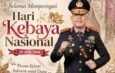 Hari Kebaya Nasional, Kapolda Banten Ajak Warga Lestarikan Budaya Indonesia