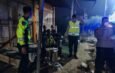 Polresta Tangerang Jaga Rumah Warga dan Bantu Pengungsi Terdampak Asap TPA Jatiwaringin