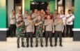 Kapolres dan Dandim Perkuat Soliditas TNI-Polri di Tangerang
