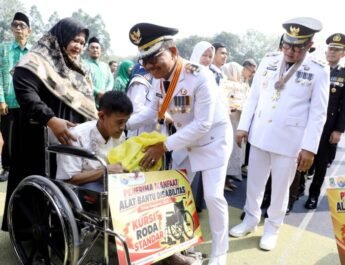Sachrudin: Merdeka Bukan Sekadar Seremoni, Harus Dirasakan Warga