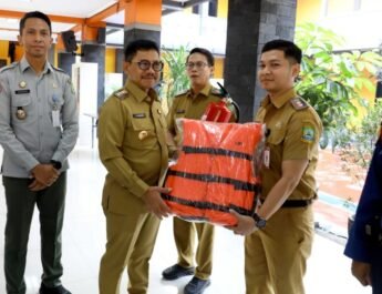 Pemkot Tangerang Tambah Armada BPBD untuk Perkuat Siaga Bencana