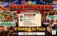 Festival Pasar Murah ASPEKRI Digelar di Pasar Semanan