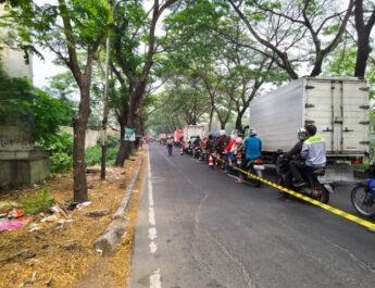 DPUPR Kota Tangerang Kebunkan Perbaikan Jalan, Mutu Tetap Dijaga
