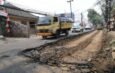 Jalan Iskandar Muda Diperbaiki, Pelaku Usaha Berharap Omzet Kembali Naik