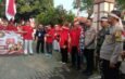 Jalan Santai HUT RI di Sukajadi Diikuti 500 Warga