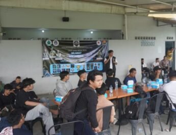 Korem 052/Wkr Gelar Liga Persahabatan Mini Soccer OKP dan BEM, Perkuat Solidaritas Kepemudaan Tangerang Raya