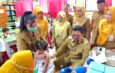 Tinjau CKG dan BIAS, Sachrudin: Kesehatan Anak Investasi Masa Depan