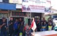 Maknai HUT RI ke-81, LSM PKP Sibolga Bagikan Sembako untuk Warga Kurang Mampu