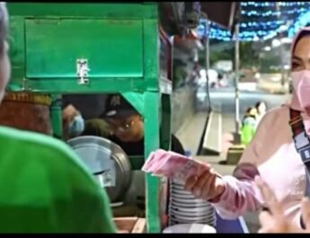 Dugaan Setoran PKL di Jalan Protokol Kota Tangerang Terungkap