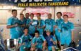 PWI Kota Tangerang Raih Juara II Piala Wali Kota 2026