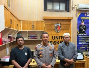 Polda Banten Tindaklanjuti Video Viral Keluhan Pedagang di ASDP Merak