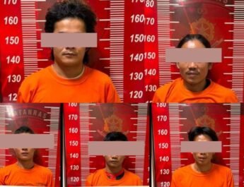 Polisi Tangkap Bos Koperasi dan 4 Anak Buah dalam Kasus Kekerasan Seksual