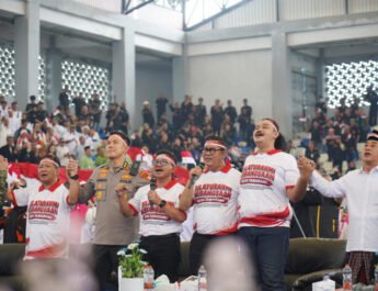 Silaturahmi Kebangsaan, Sachrudin Ajak Ormas Jaga Persatuan Kota Tangerang