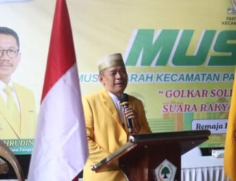 Saiful Milah di Bursa Ketua DPRD Kota Tangerang, Rekam Jejak Panjang dari Organisasi hingga Parlemen
