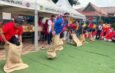 Semarak HUT RI, Kecamatan Jatiuwung Gelar Lomba Antarpegawai