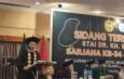 Wisuda STAI Muttaqien Soroti Tantangan Literasi Digital