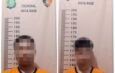 Polsek Karawaci Bongkar Curanmor, Dua Orang Diamankan