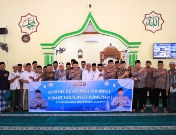 Kapolda Banten Ingatkan Orang Tua Awasi Anak