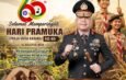Hari Pramuka ke-65, Kapolda Banten Tekankan Pentingnya Karakter dan Kemandirian Generasi Muda