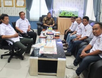 Kesbangpol Tangerang Dorong Media Jaga Kondusivitas